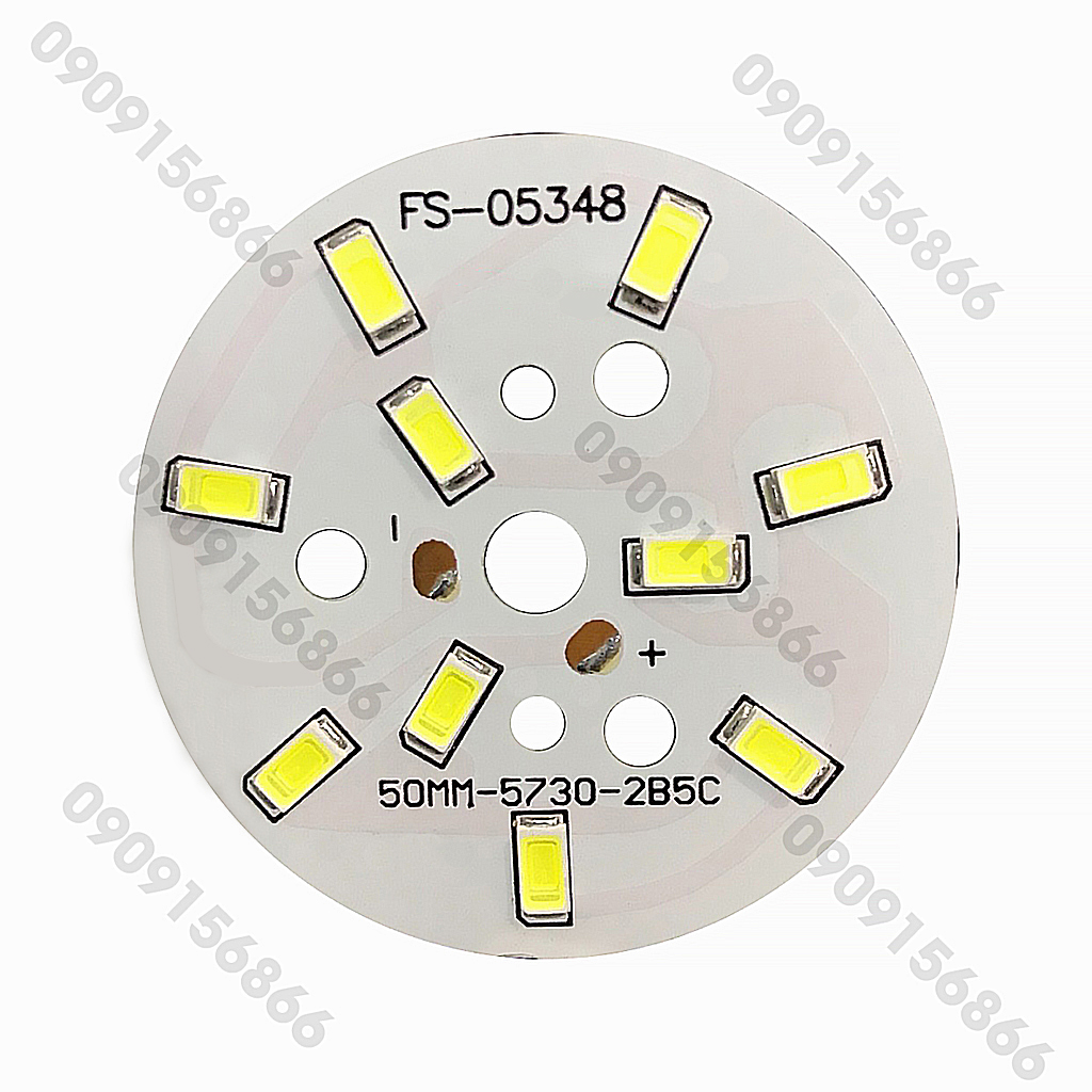 Round Led Light 5W 7W 9W