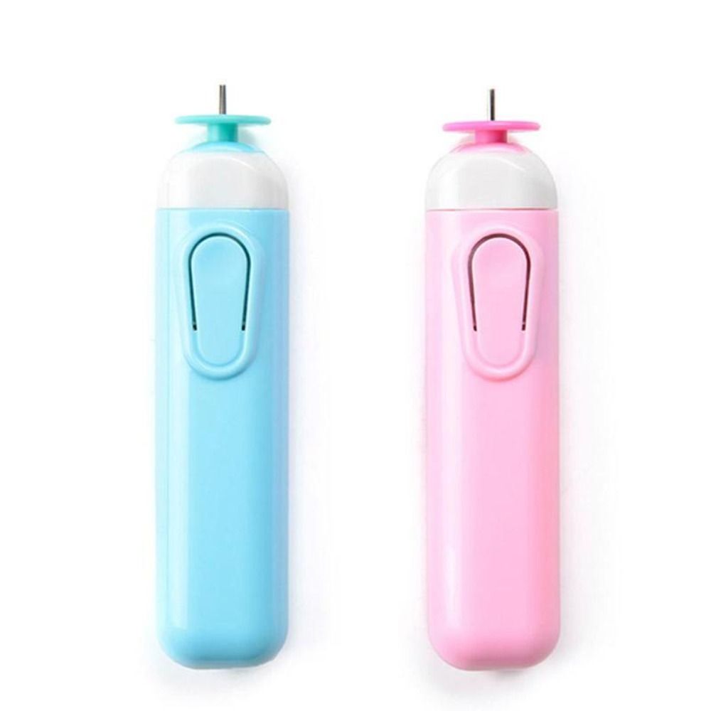 Handmade Roll Paper Electric Origami Paper Quilling Tool DIY Electric Origami Paper School Machine Craft Gift Hand Tool Plastic Paper Quilling Tool Creation Craft.