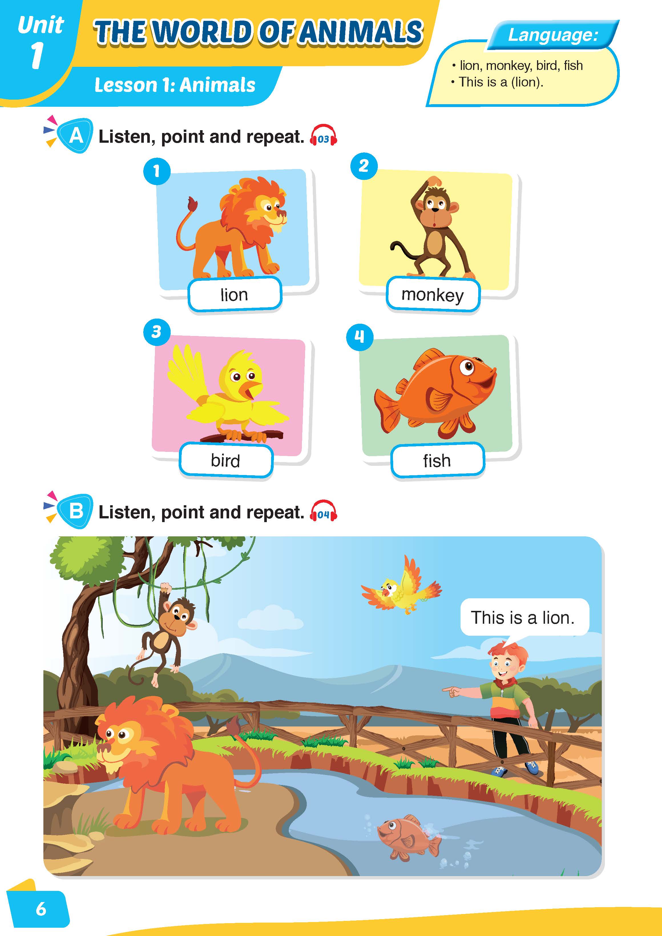 Sách - dtpbooks - i-Learn English for Science 1 Student's Book 2nd edition