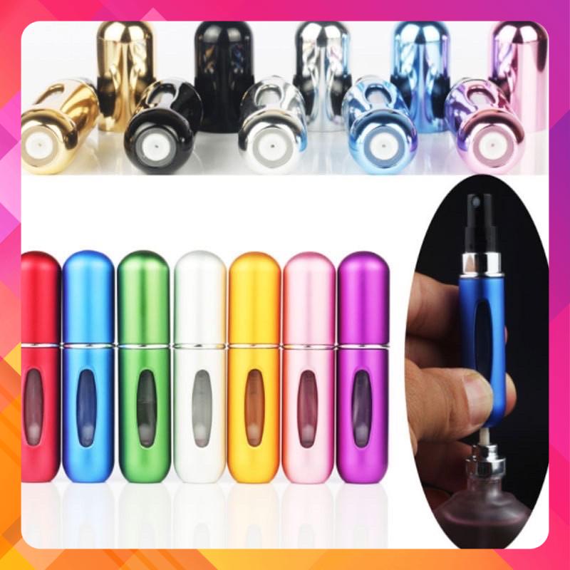 Chai chiết nước hoa mini 5ml