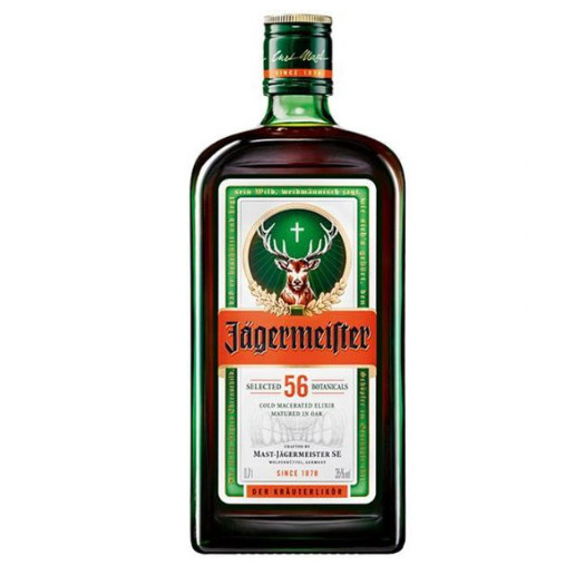 Jagermeister thảo mộc Đức 700ml 1000ml