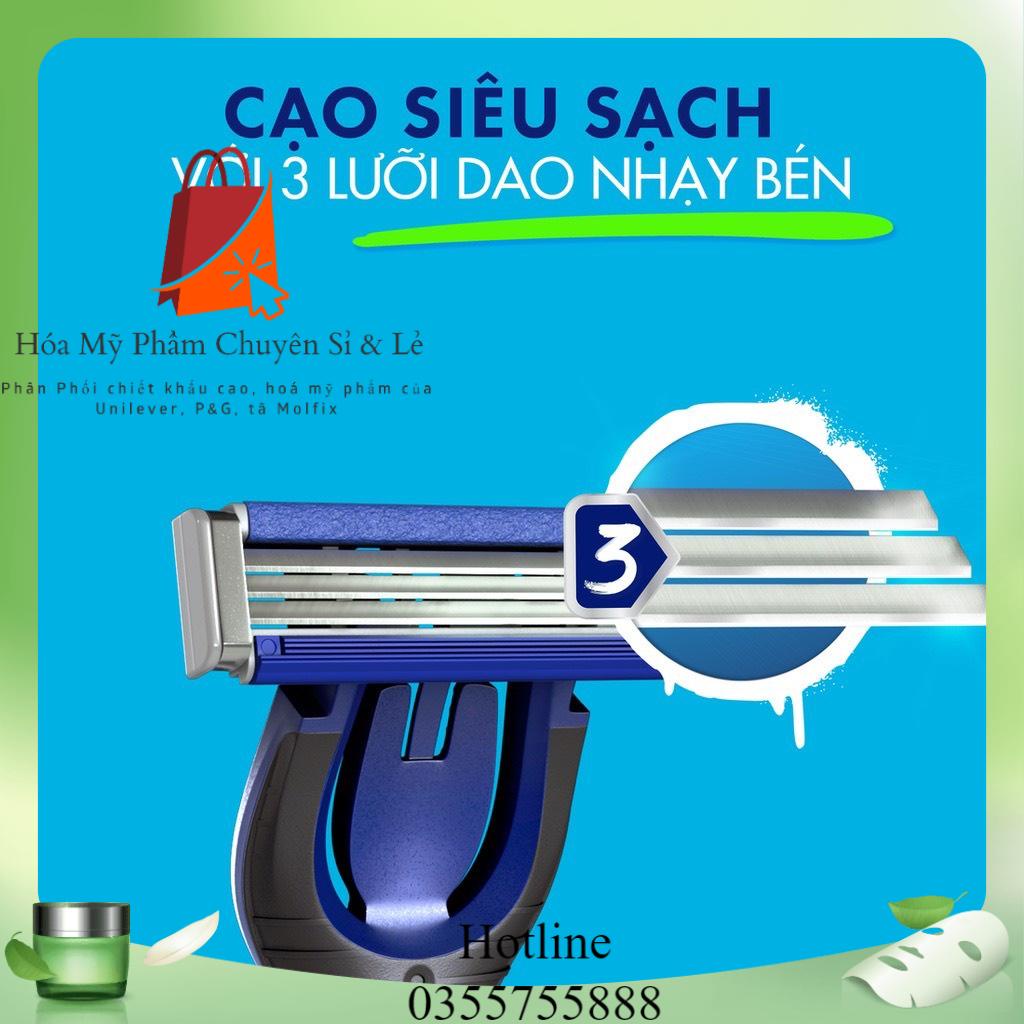 Dao Cạo Râu GILLETTE Flexi Vibe.