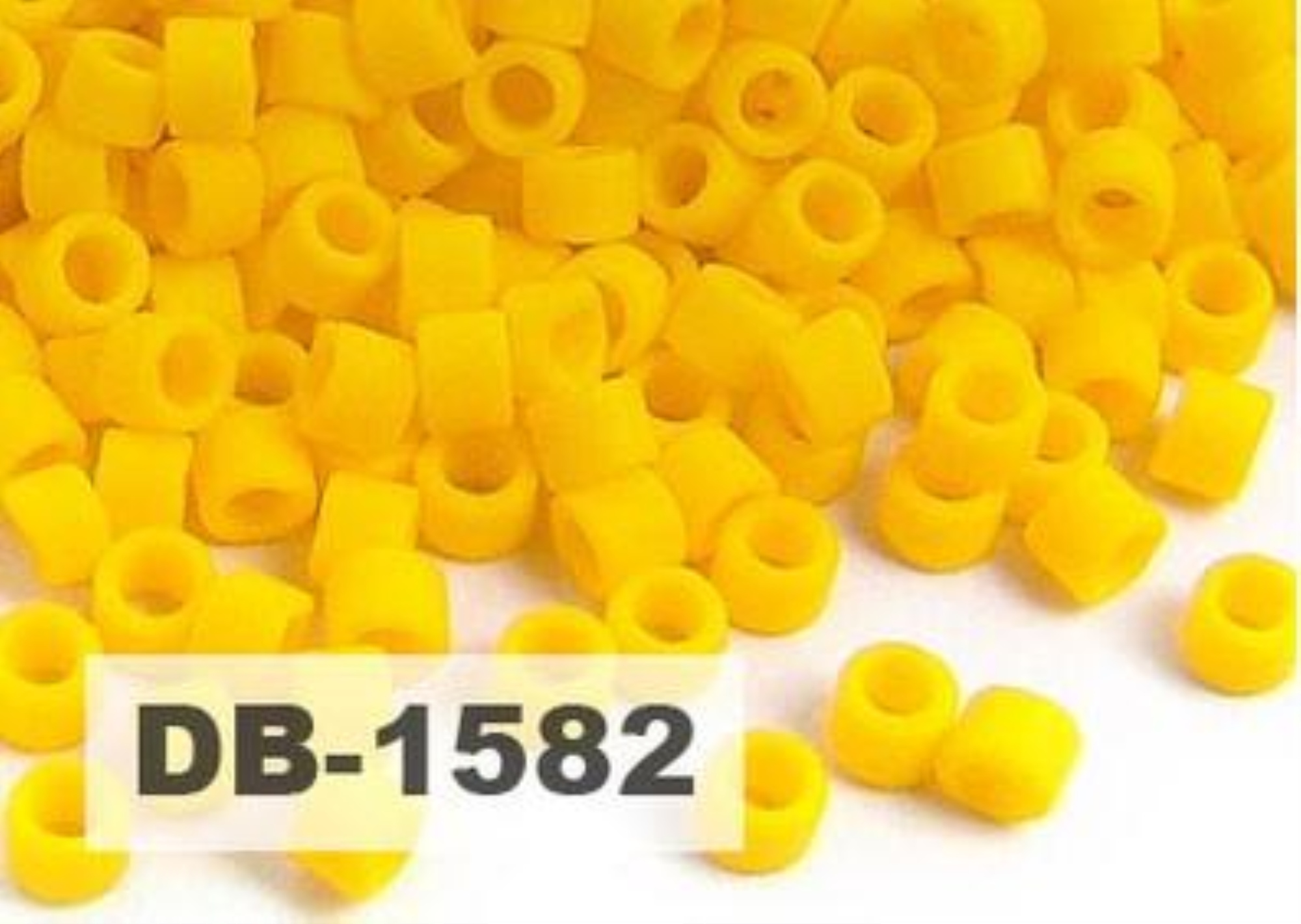 ✵ Japanese miyuki Miyuki DB antique beads 1.6mm/2g/9 colors frosted eleven 1581-1589 handmade loose beads