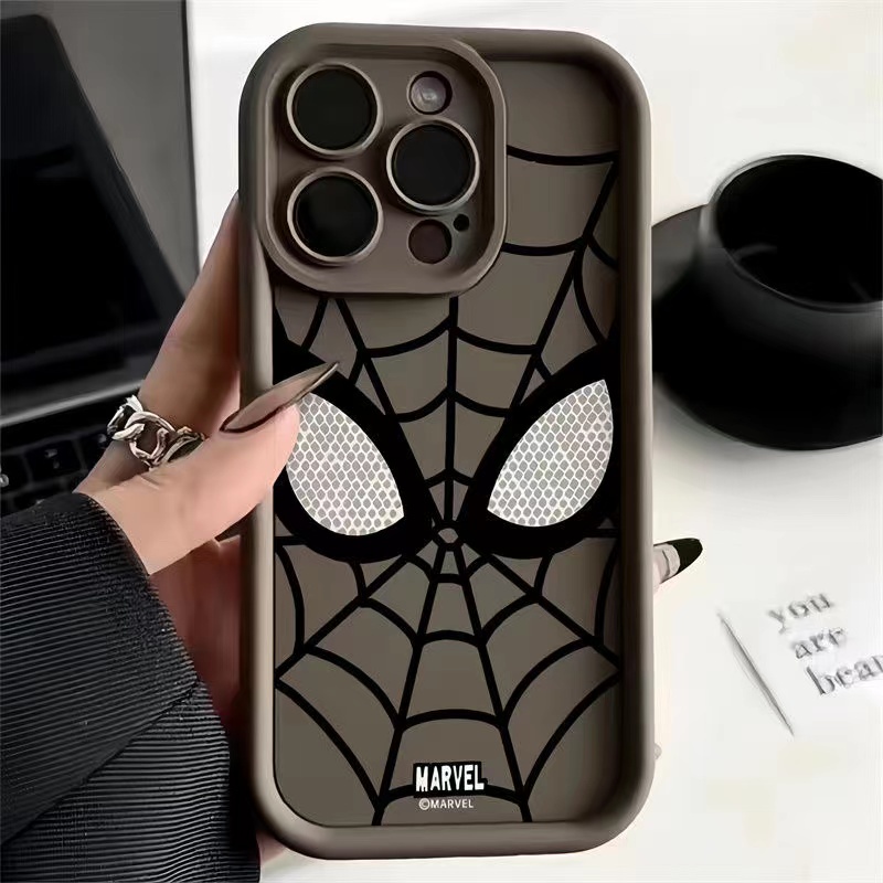 Cool%20Spider-Man%20Angel%20Eyes%20Couples%20Case%20for%20Honor%20200%20/%20200%20Pro%20-%20Image%209