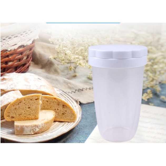 Lọ Rắc Rải Bột Size 11,4 *7 cm