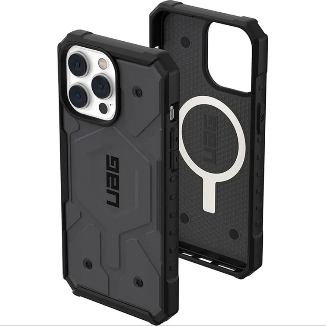 Uag case for apple iphone 15 pro max 14 plus 13 pro 12 pro max phone case