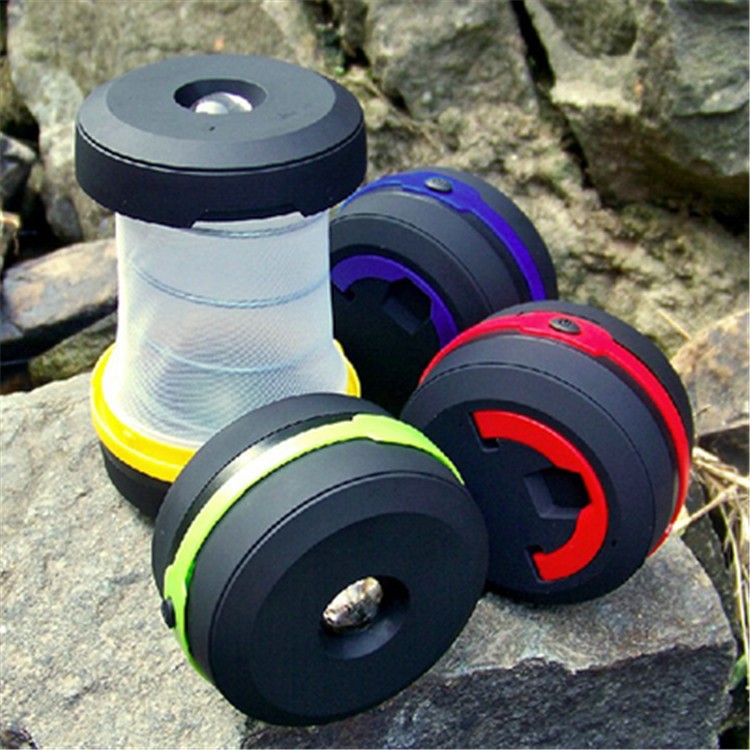 (Battery Included) Folding Flashlight for Camping and Backpacking, Uses 3 2A Batteries, 3 Light Modes - Super Bright Flashlight - Mini Flashlight - Handheld Flashlight - Storm Light