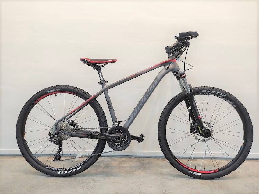MERIDA Challenger 300 Mountain Bike Lazada Singapore