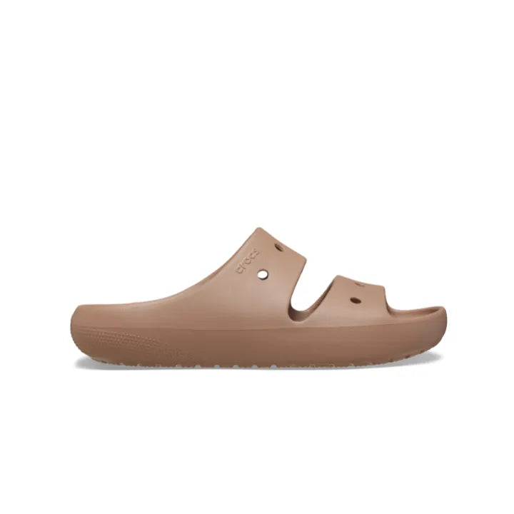 Dép xăng đan unisex crocs classic v2 - latte