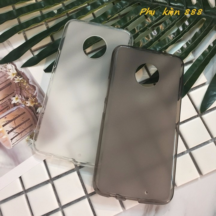 Ốp lưng Motorola Moto X4 silicone