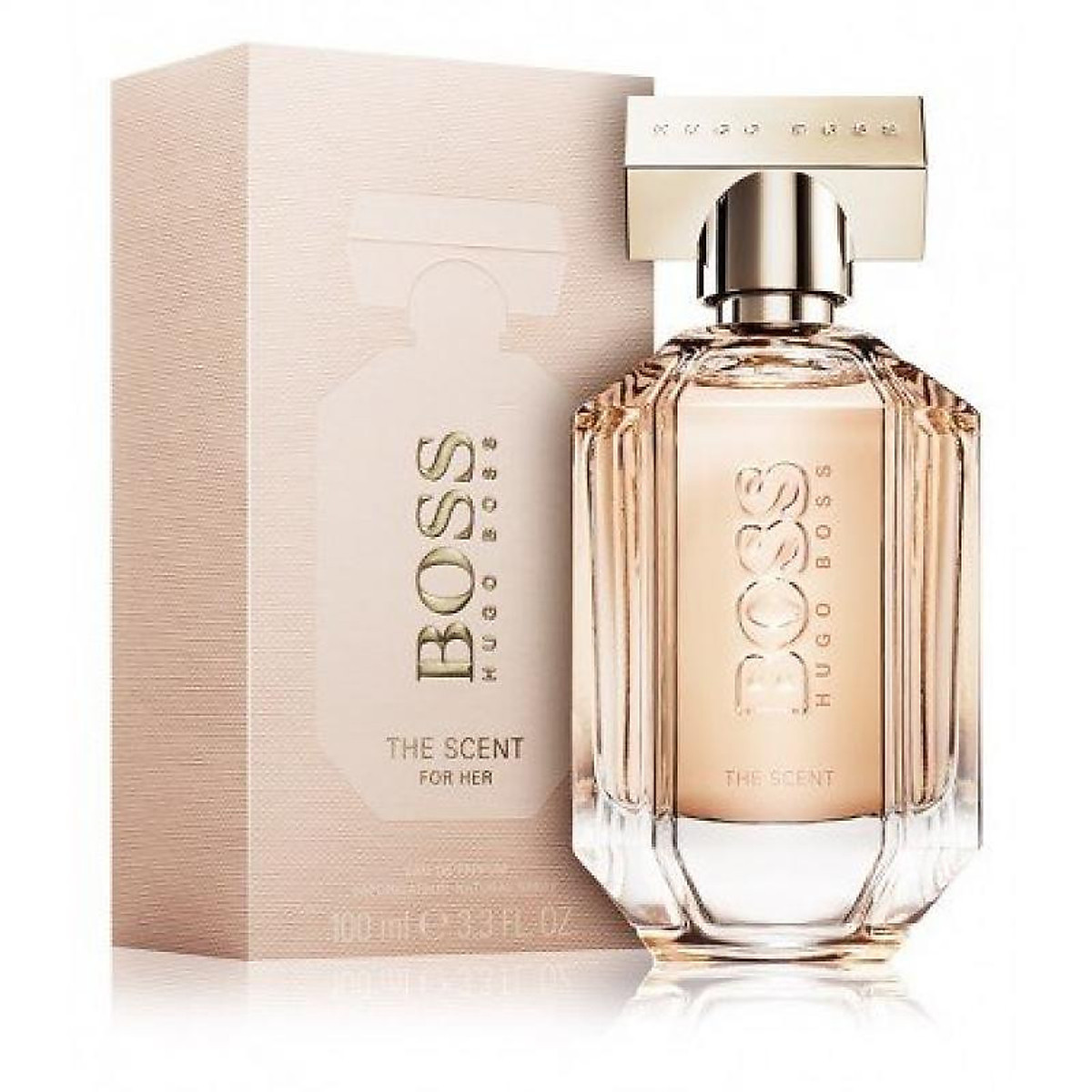 Nước Hoa Nữ The Scent  Hugo Boss 100ml