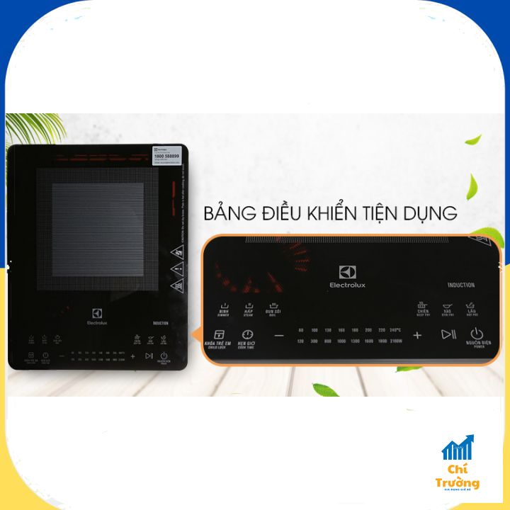 [BẾP ĐIỆN TỪ ĐƠN] Electrolux ETD42SKS