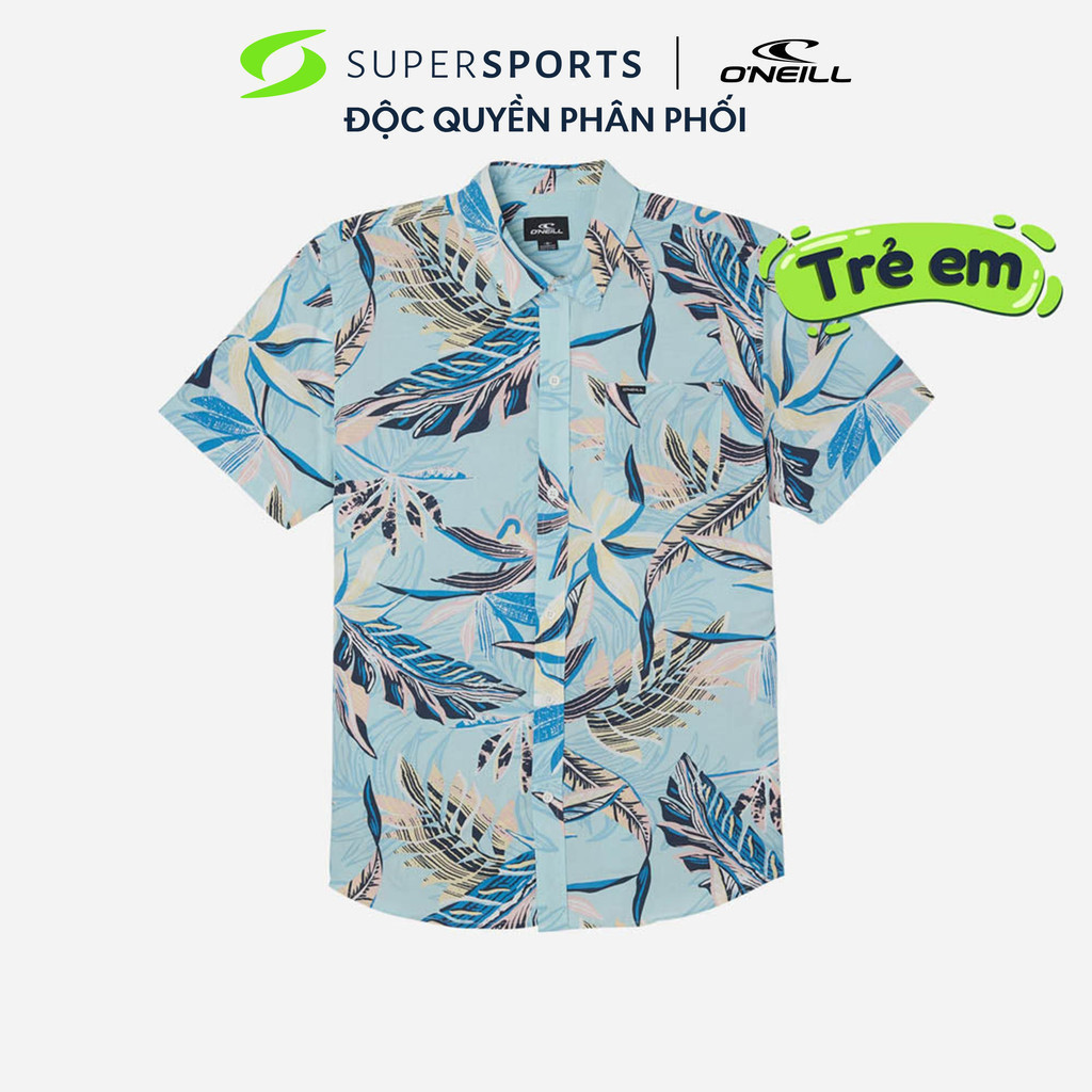 ONEILL Áo sơ mi bé trai Oasis Eco SP3204105-SKY