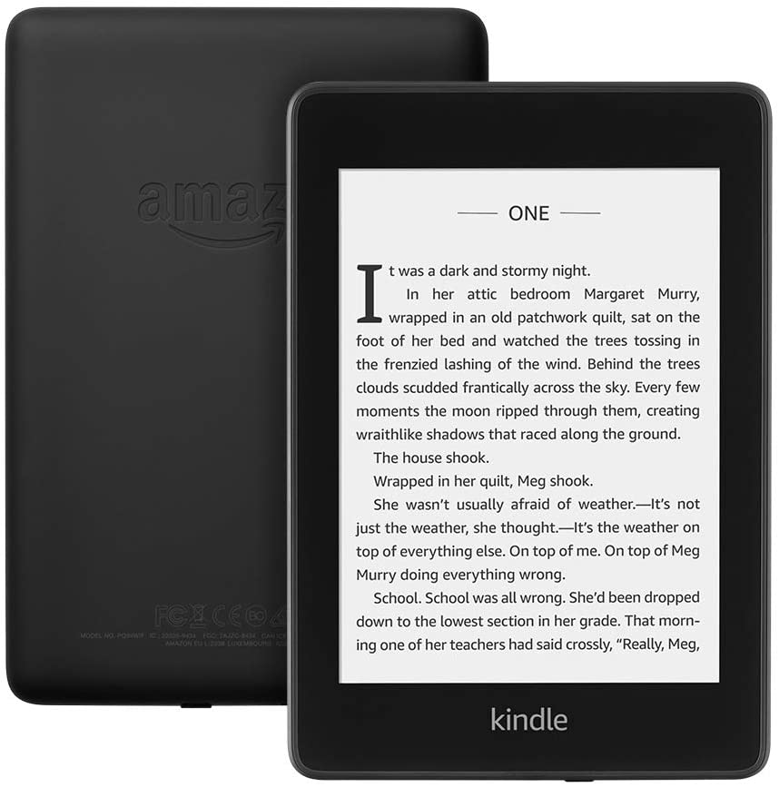 Amazon Kindle Paperwhite E-Reader offers (8GB Plum)