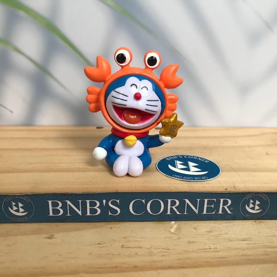 [BNB's Corner] Mô hình nhân vật Doremon 12 cung hoàng đạo