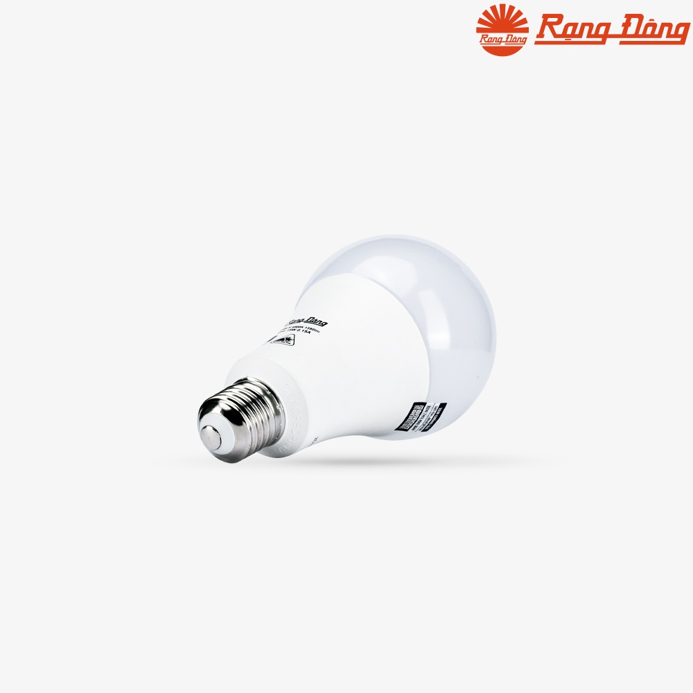 Bóng đèn led tròn 15w Rạng Đông