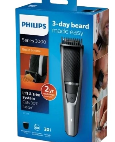 philips easy shave 3000