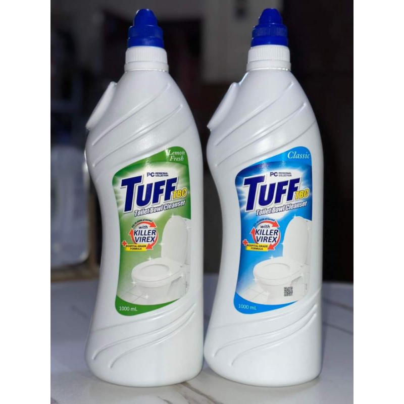 PC TUFF TOILET CLEANER 1LITER | Lazada PH