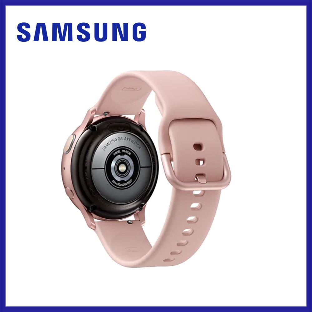 Samsung Galaxy Watch Active 2 Bluetooth 44MM Aluminium (1 Year Local Samsung  Warranty) | Lazada Singapore