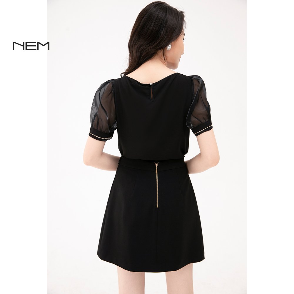 ĐẦM THIẾT KẾ NEM FASHION D42982