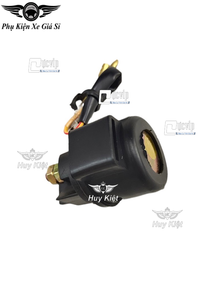 Cóc Đề Tròn - Rờ Le Đề Xe Wave, Hàng Đặc Biệt Mạnh Mẽ MS4843