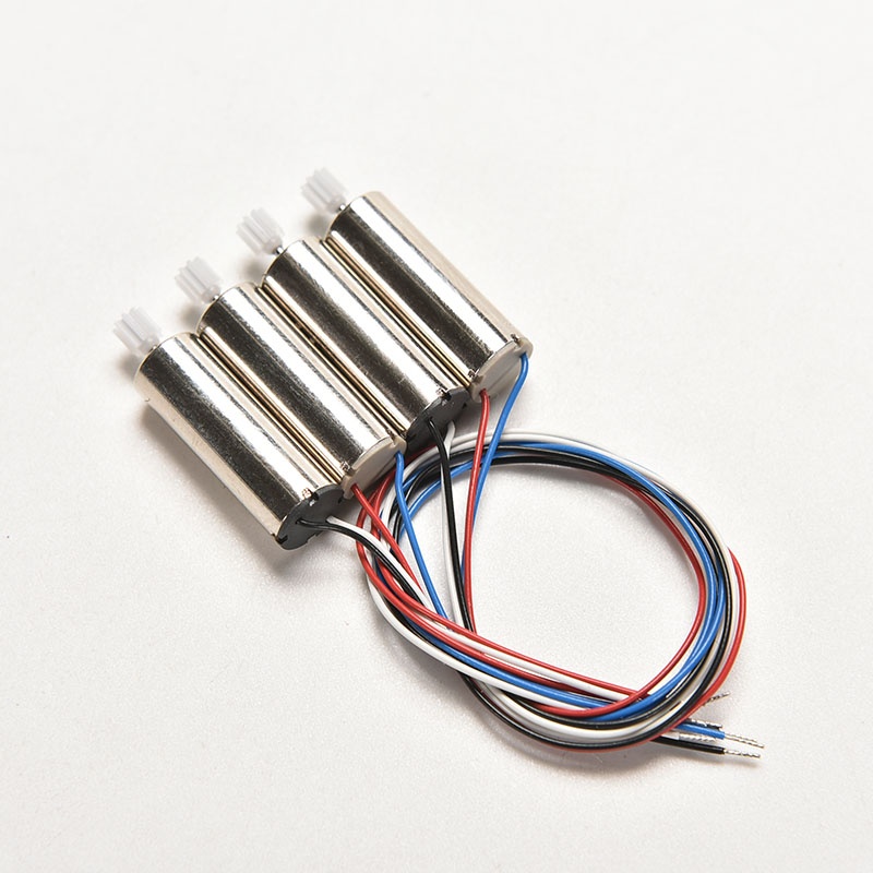 4 Pcs Motors 2 Pairs A&B CCW CW For SYMA X5C X5C-1 X5 RC Quadcopter Drone Guka. 