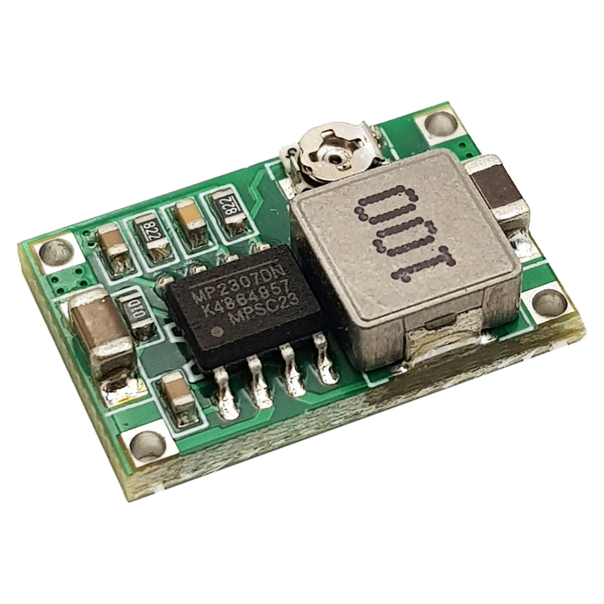 038 Mạch Giảm Áp Mini-360 3A