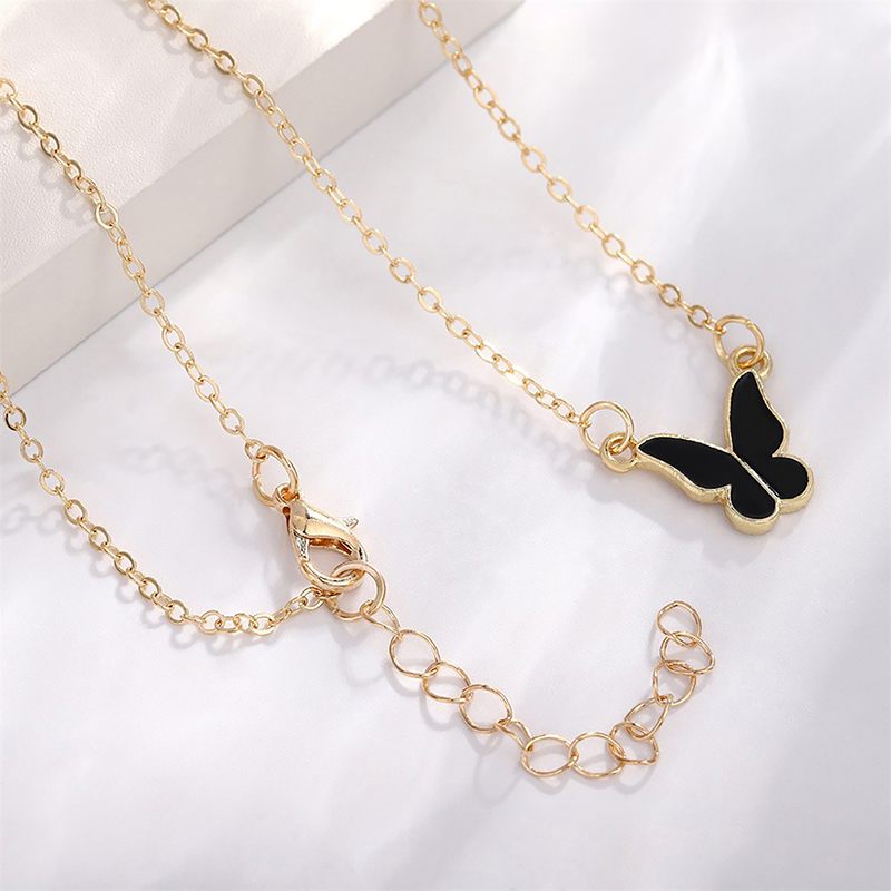 1Set%20Fashion%20Exquisite%20Simple%20Versatile%20Butterfly%20Necklace%20Bracelet%20Earrings%20Ring%20For%20Women%20Girls%20Wedding%20Party%20Jewelry%20Set%20Gift%20-%20Image%204