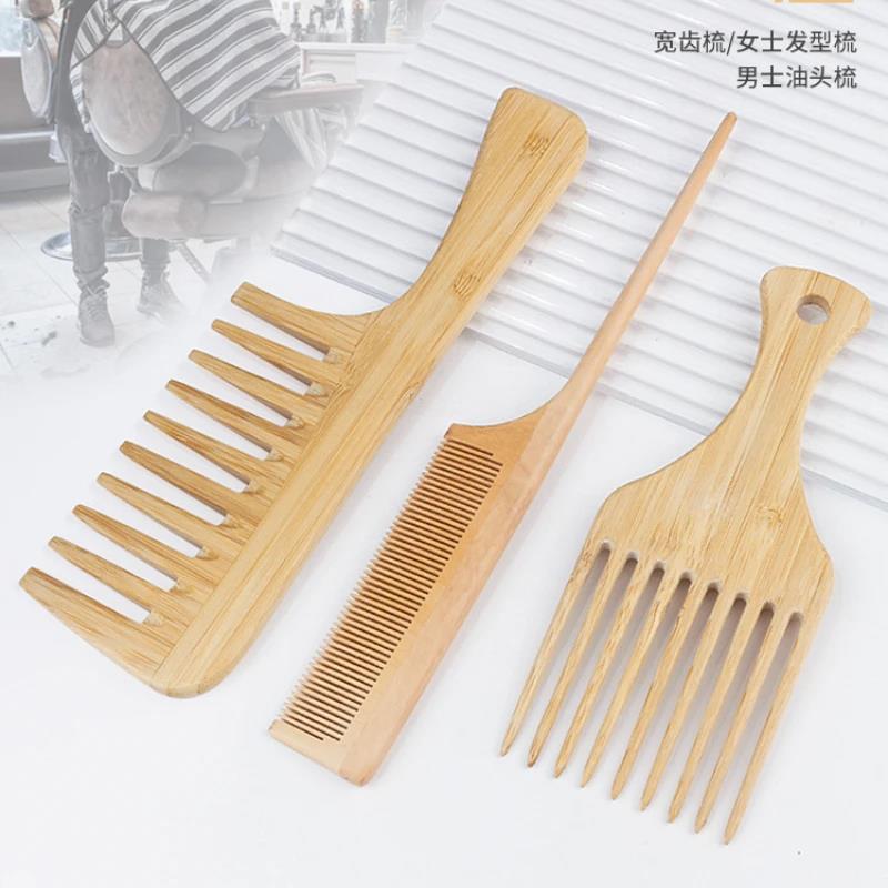 Wenefang%20Fashion%20%D1%80%D0%B0%D1%81%D1%87%D0%B5%D1%81%D0%BA%D0%B0%201Pcs%20Natural%20Bamboo%20Wooden%20Hair%20Comb%20Anti-Static%20Afro%20Fork%20Combs%20For%20Women%20Round%20Wide%20Tooth%20Wood%20Comb%20Hair%20Brush%20women%20-%20Image%205
