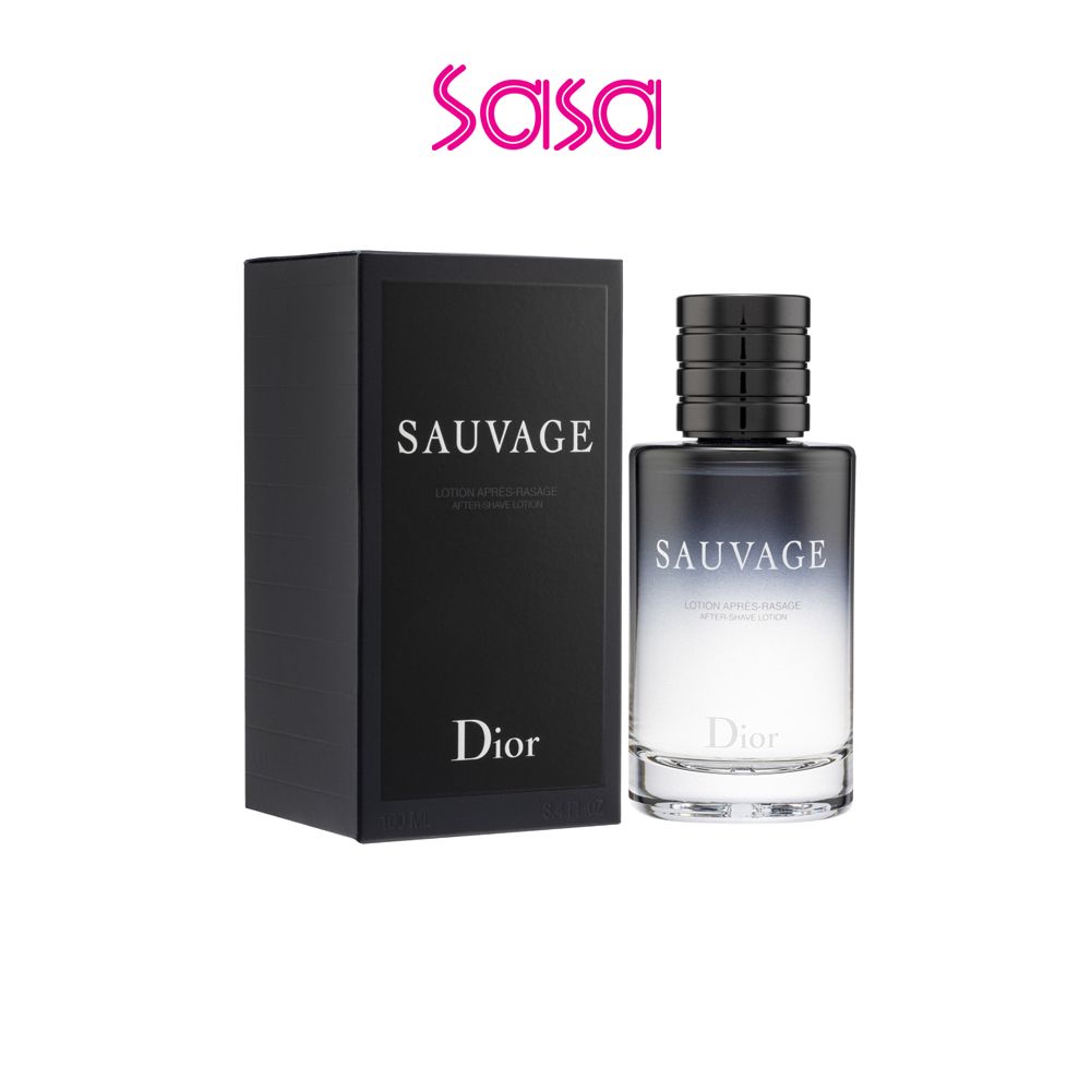 New Dior Sauvage Perfumed Mens Grooming Line  MENS STYLE BLOG