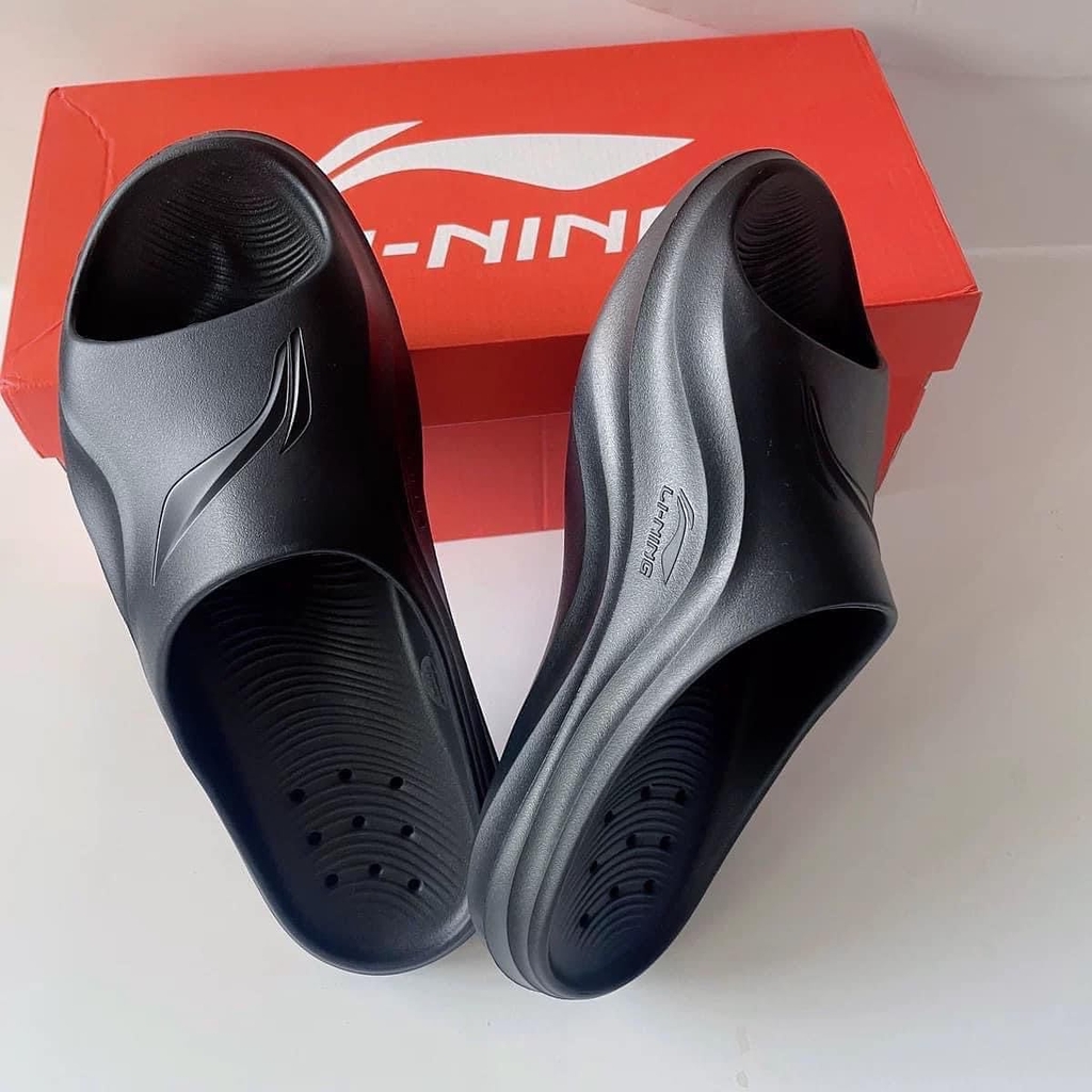 Dép đúc thể thao nam lining lnxu931 chính hãng