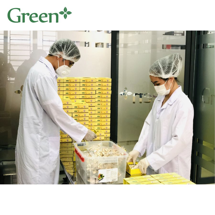 [HCM]Sâm Wisconsin Hoa Kỳ - cắt lát 50g