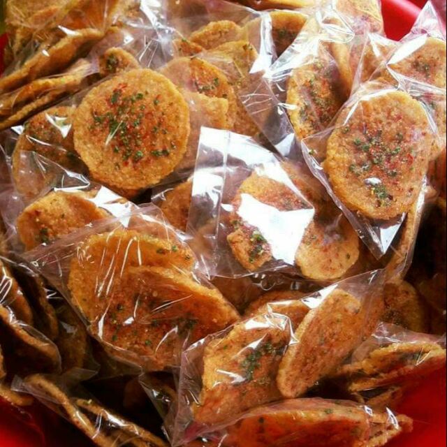 Bịch cơm cháy 3 miếng