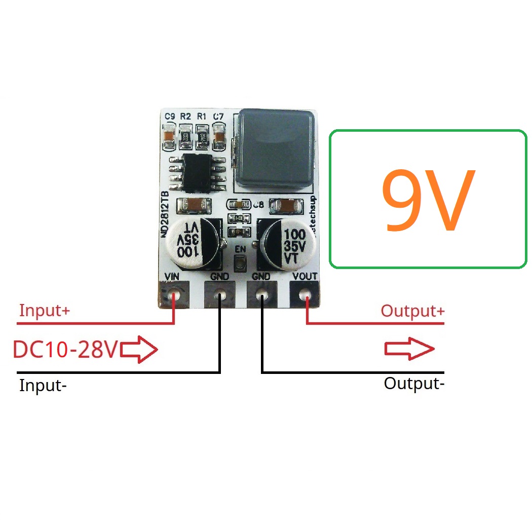 5A%20Input%20DC%205-30V%20Output%203-12V%20Selectable%20Synchronous%20DC-DC%20Buck%20Converter%20High%20Efficiency%20Fast%20Response%20for%20Motor%20LED%20Vehicle%20-%20Image%204