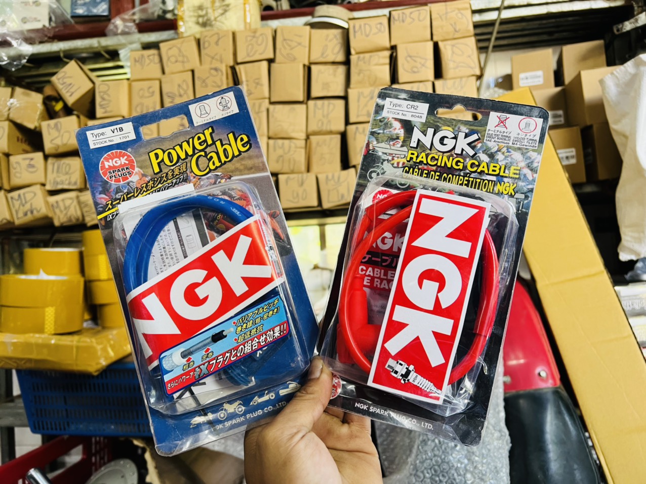 Dây buri npk loại tốt, gắn cho các dòng xe máy, xe 67, 68, cd, cl...