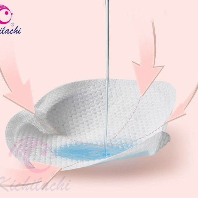 (Bịch to 100 miếng) Lót thấm sữa MAMI CARE