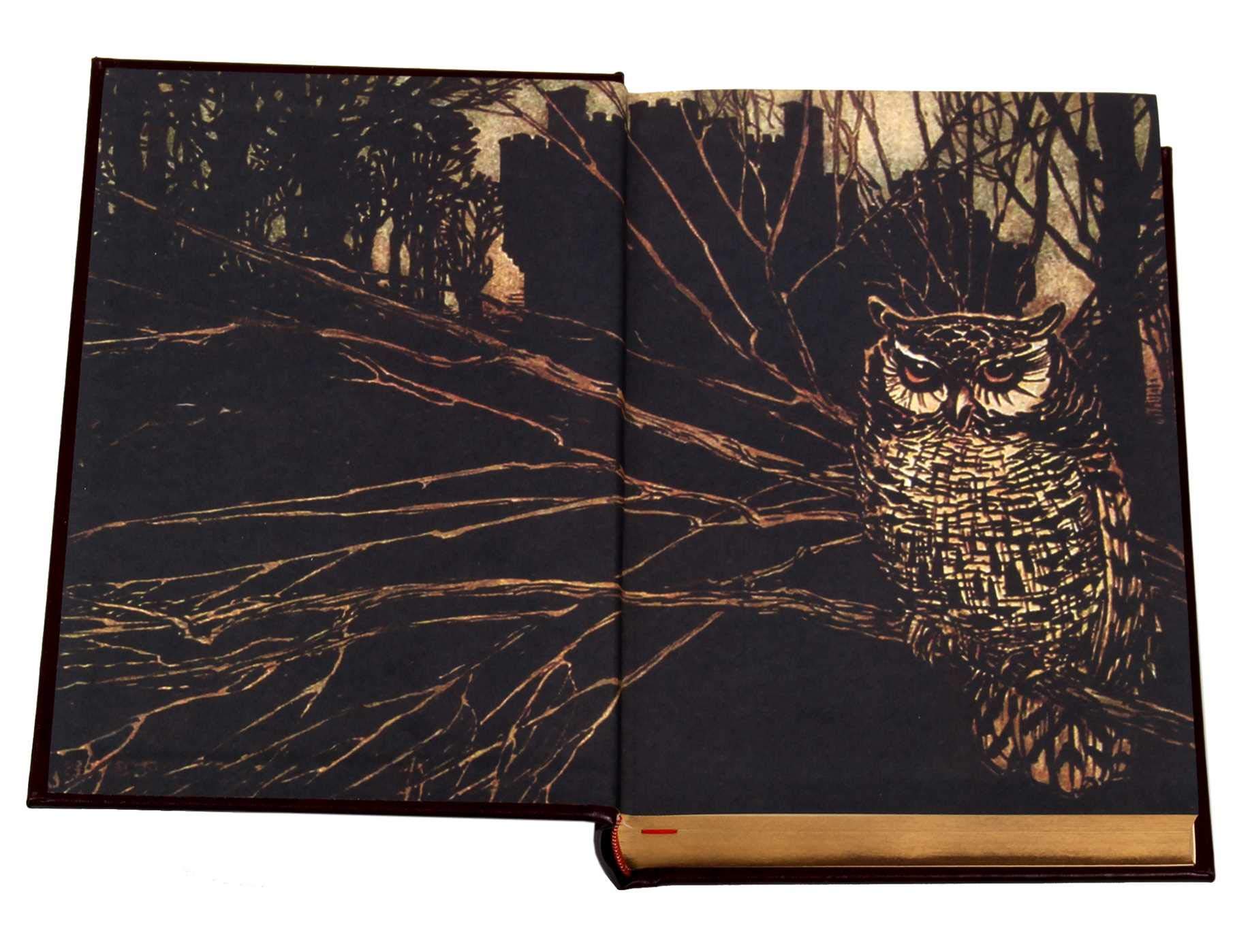 ARTBOOK - Sách Tiếng Anh - Grimm's Complete Fairy Tales