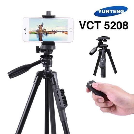 yunteng tripod for mobile