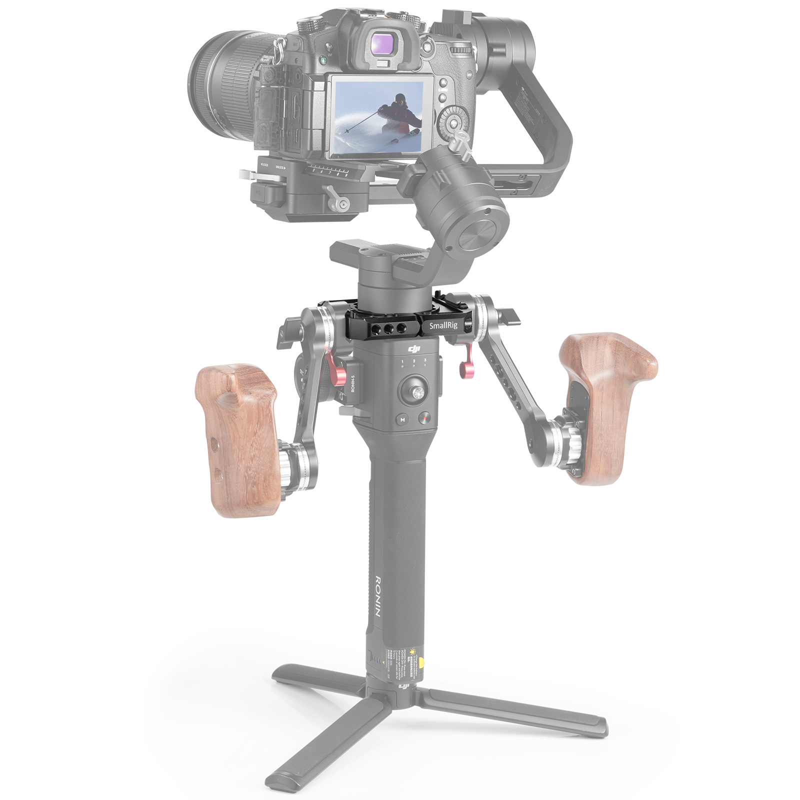 SmallRig Gắn Kẹp, Cho DJI Ronin-S Gimbal 2221B