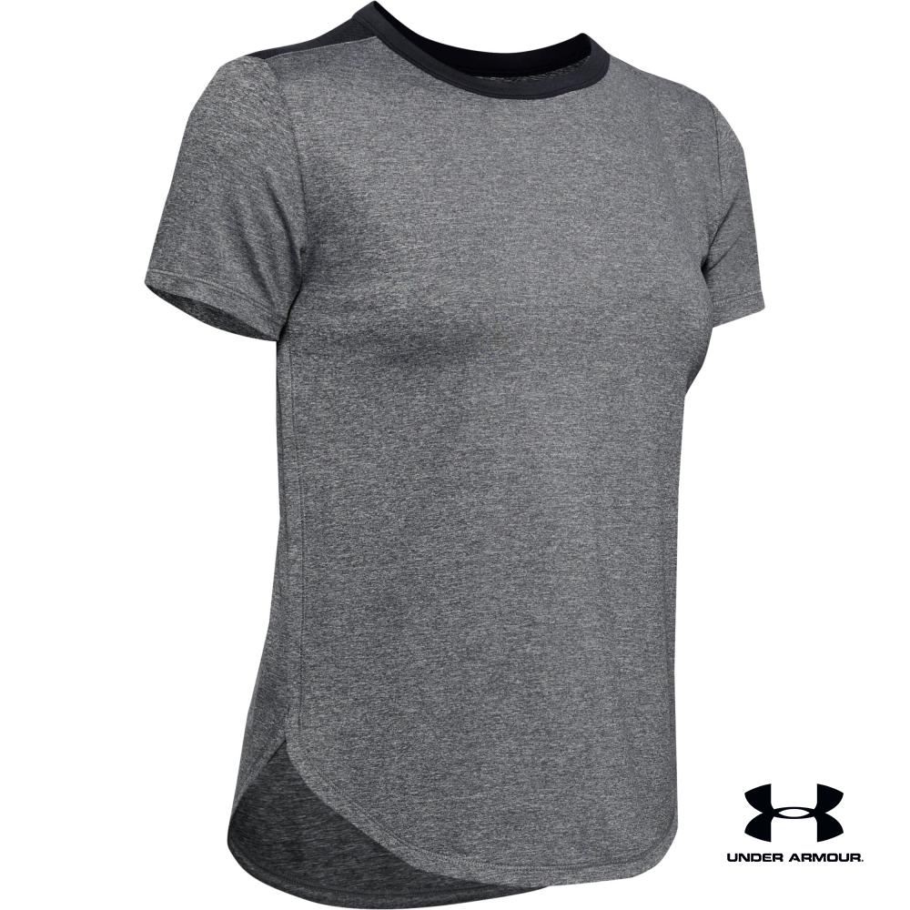 women's ua armour sport crossback short sleeve