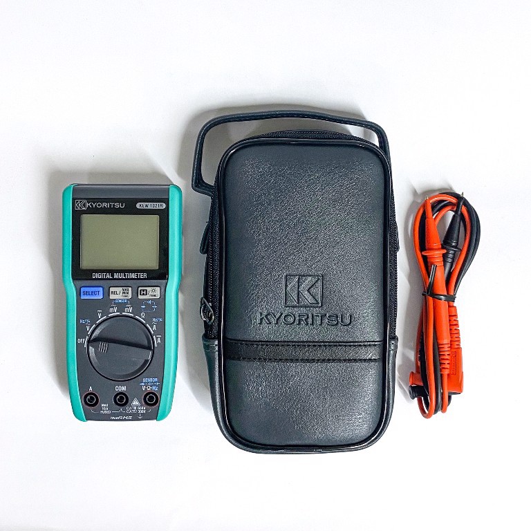 Đồng multimeter Kyoritsu 1021r