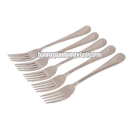 [HCM]10 cái Nĩa thức ăn inox - PHỤ KIỆN BÀN ĂN