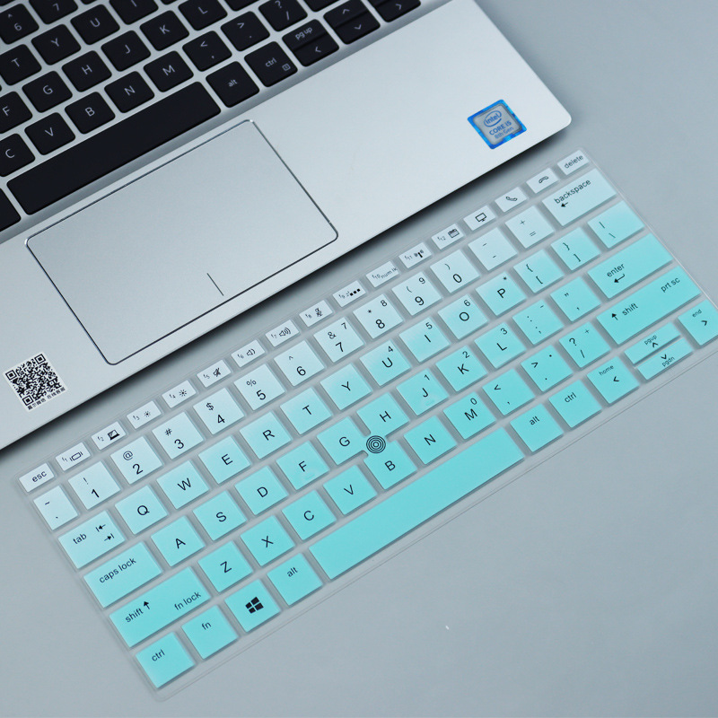 Suitable for HP Elitebook x360 830 G6 laptop keyboard protective film 13.3. 