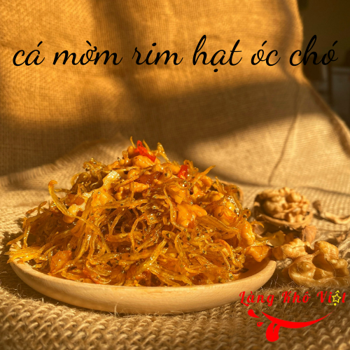 [combo 1 GÓI 250gram] -Khô CÁ MỜM SỮA loai 1- ĐẶC SẢN ĐÀ NẴNG