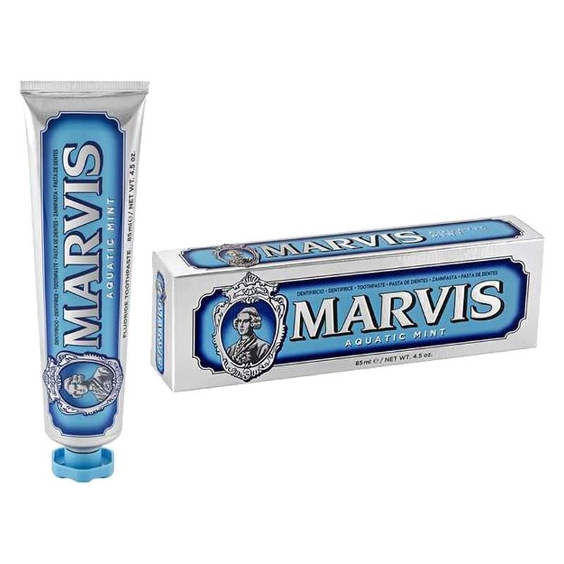 [Hàng Ý] Kem đánh răng Marvis Toothpaste đầy đủ mùi hương 85ml