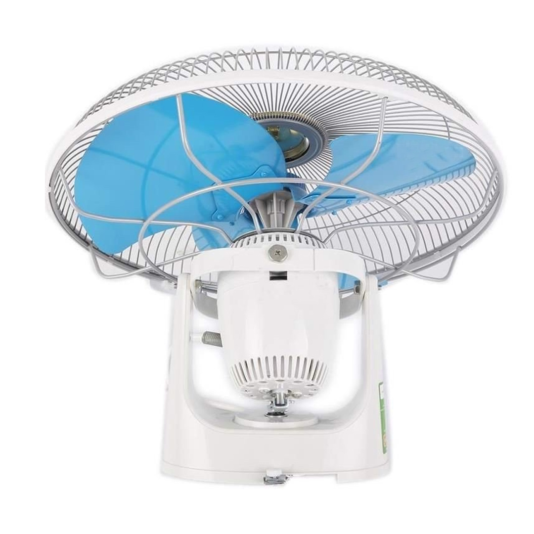 QUẠT TRẦN ĐẢO PANASONIC F-409Q ( ĐẢO 360 ĐỘ - MÀU XANH )