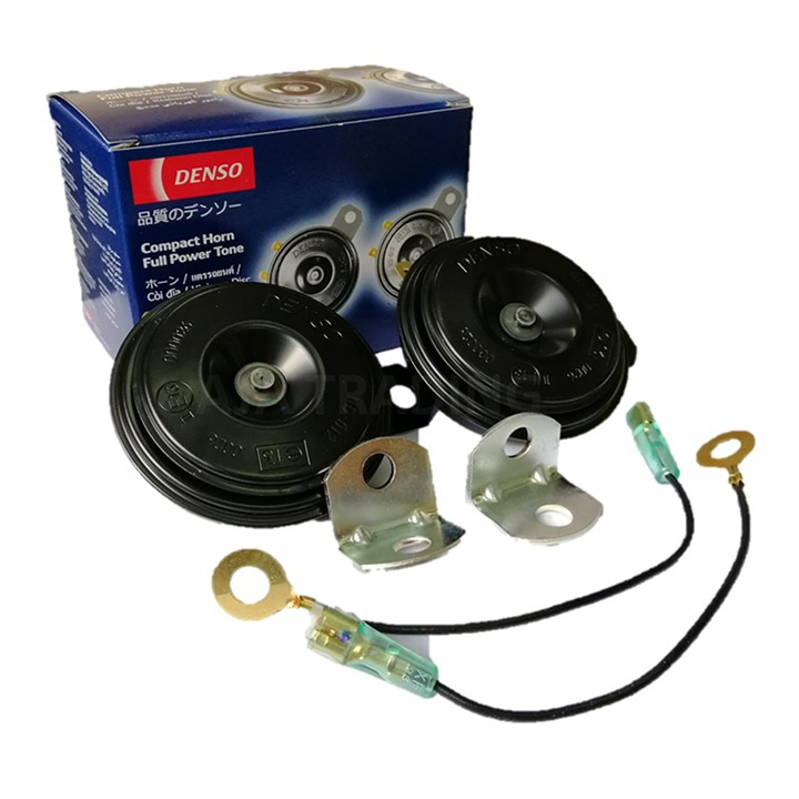 Bộ 2 còi đĩa Denso Loại Xịn