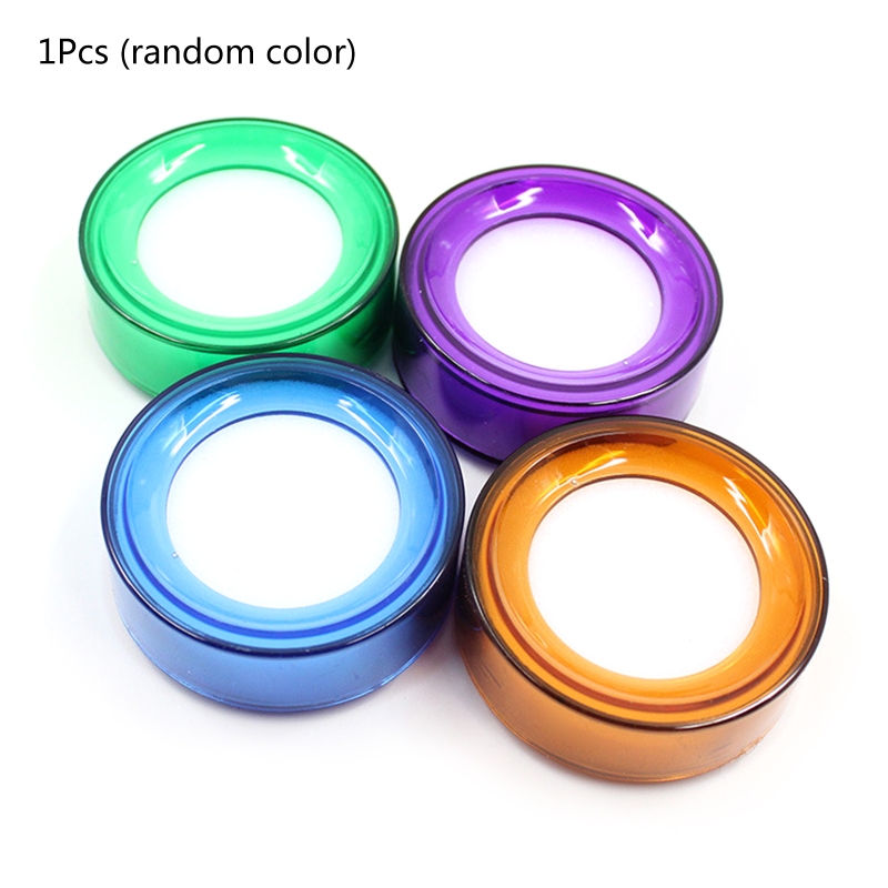 Fingertip Moistener for Counting Currency Bills Papers Office Files Hygienic