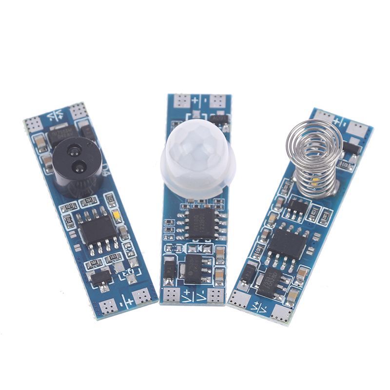 Smart home built-in / human body / hand sweep sensor switch touch sensor module. 