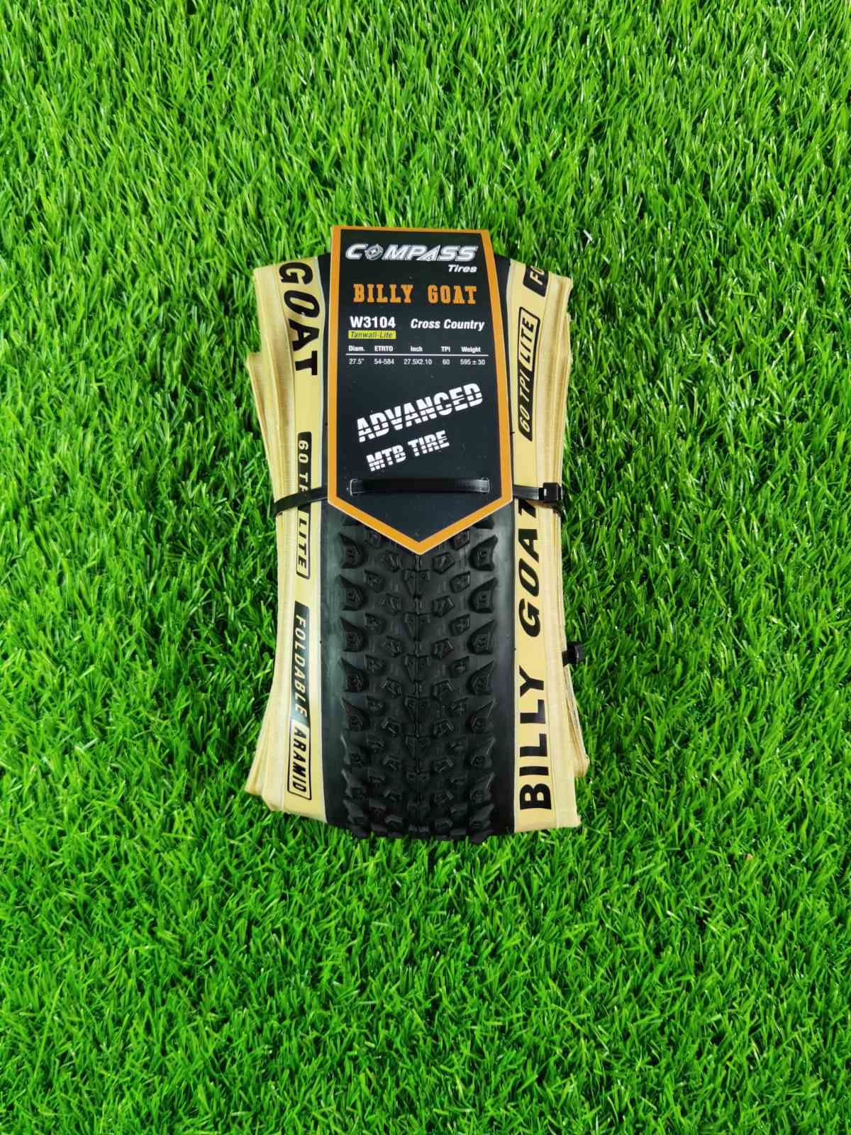 goat head proof bike tires